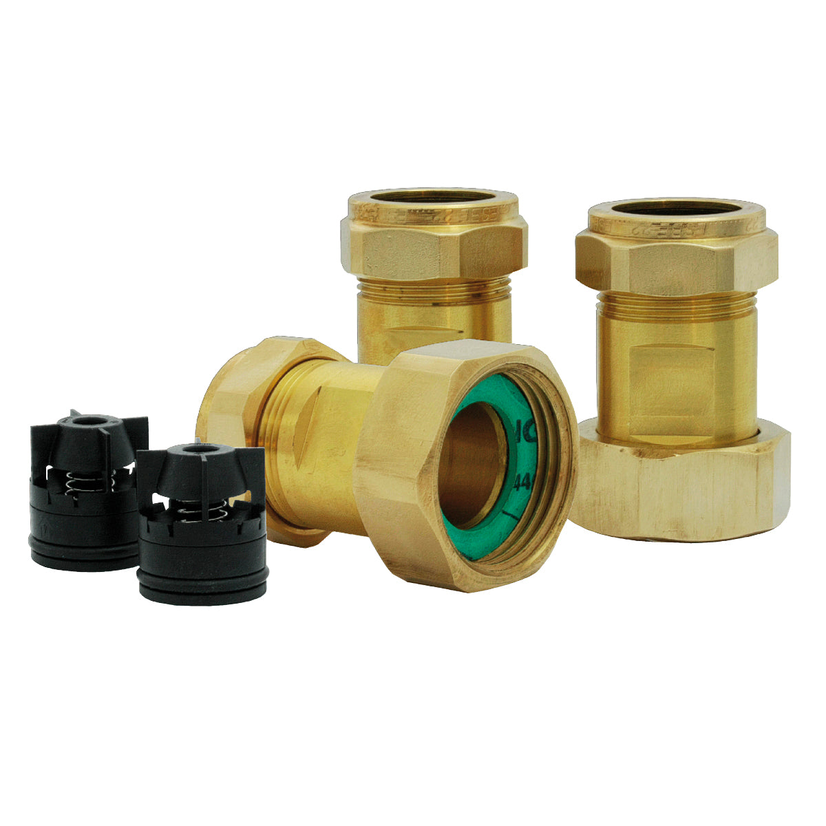 ESBE KCD313 Verschraubungsset