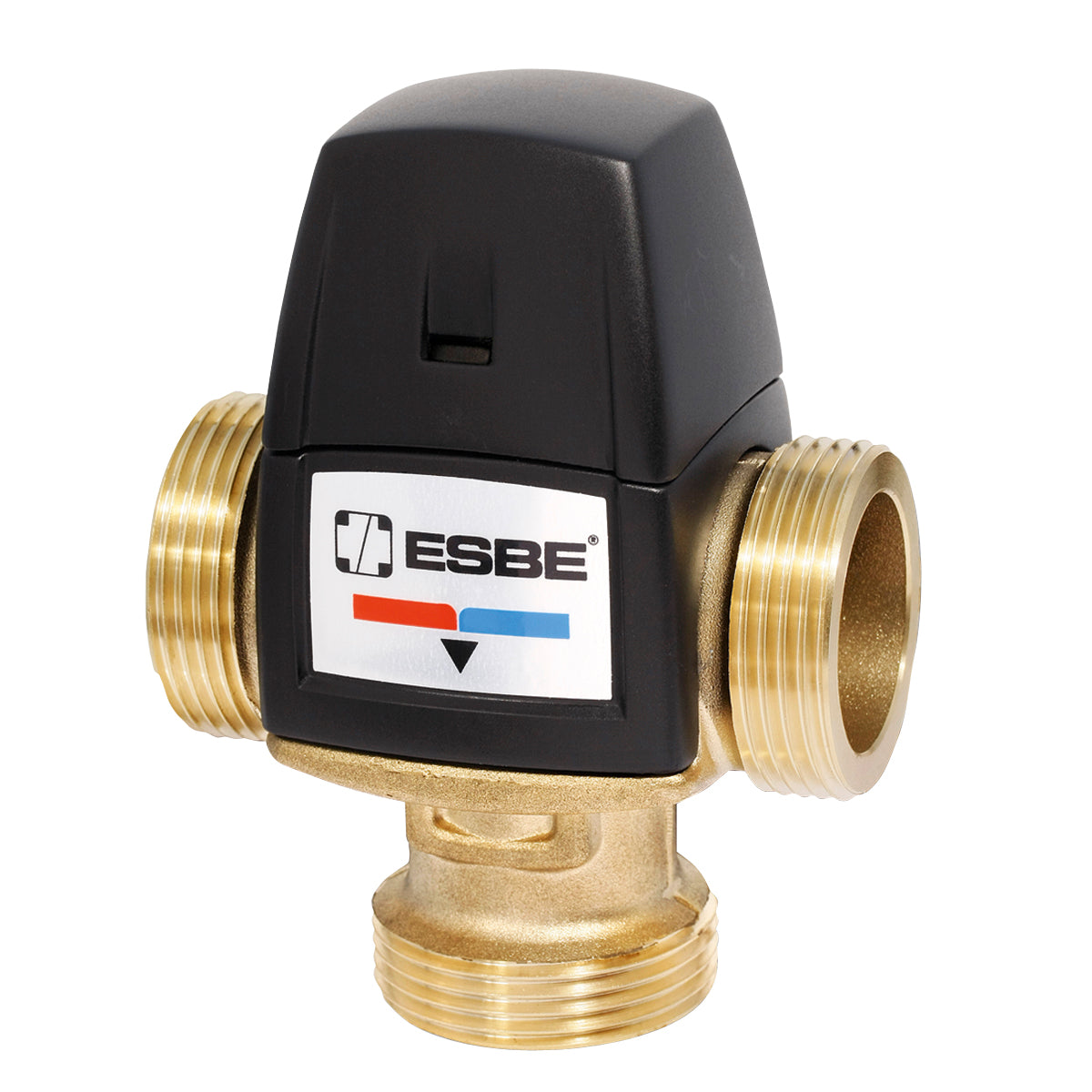 ESBE VTS552 mit Außengewinde