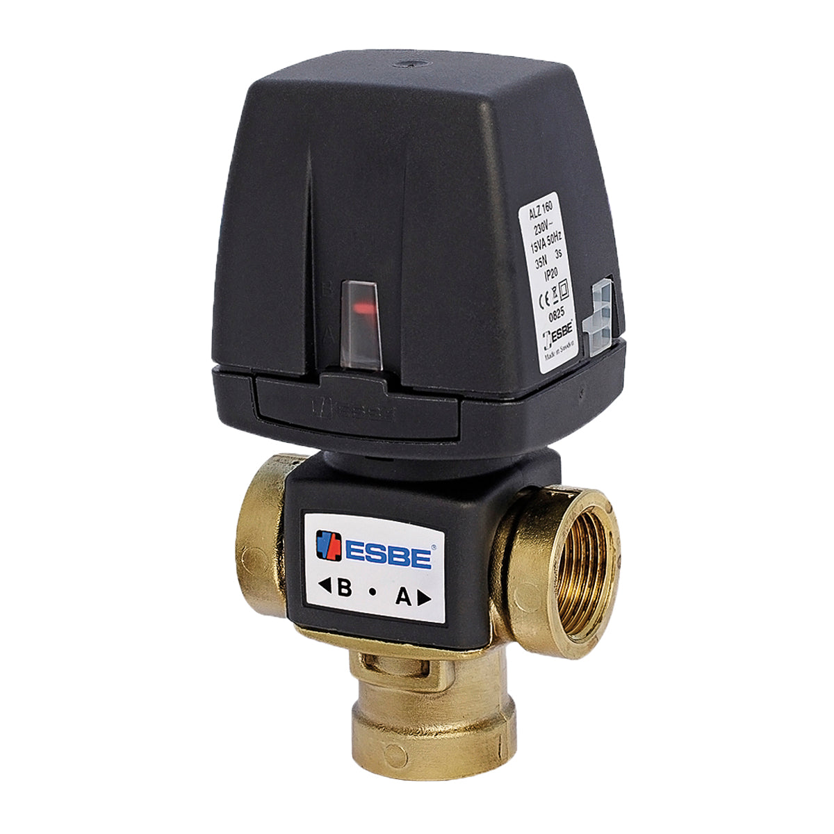 ESBE VZC162 ohne Kabel DN20