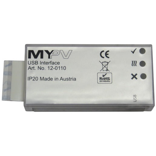 MYPV ELWA Interface | Für Fronius Smart Meter 