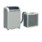 Remko Palma DC | Mobiles Klimagerät RKL 491 DC | Silber 4,3 kW