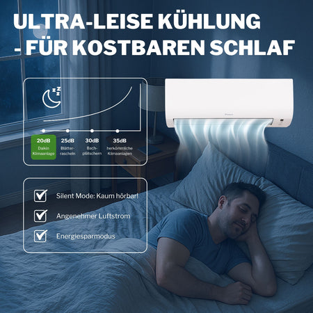 DAIKIN Split Klimaanlage Set Comfora | FTXP | Klimaworld.com