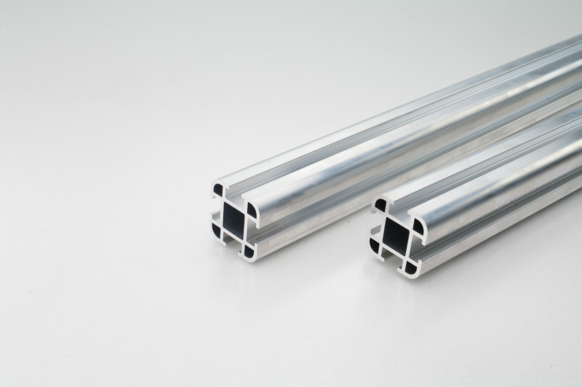 Profilset Alu V