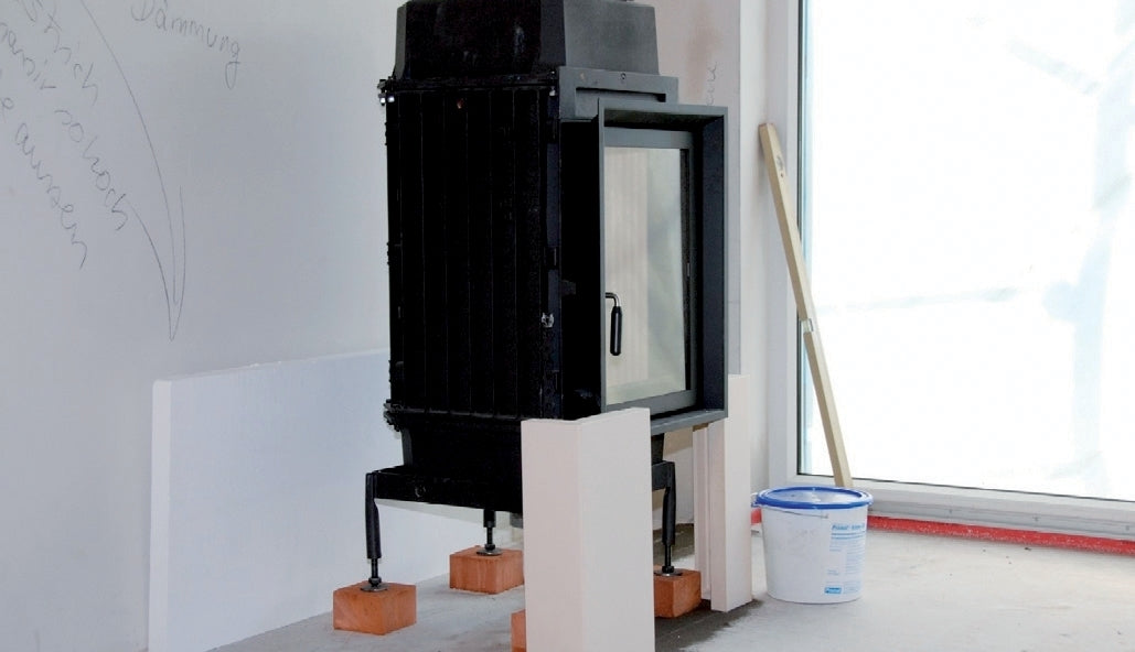 Promat PROMASIL 950-KS 80mm 2xWärmedämmplatten Brandschutz A1 DIN 4102