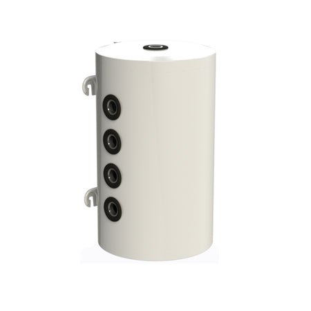 ThermoFlux Wärmepumpenspeicher WPPS 80 | ohne Wärmetauscher ➔ klimaworlv.com
