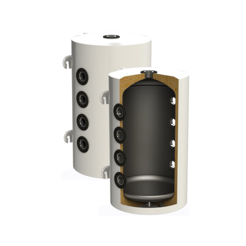 ThermoFlux WPPS 100 Querschnitt ➔ klimaworlv.com