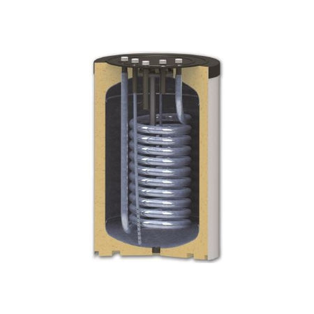 ThermoFlux Unterstellspeicher TBWSU 150 | klimaworld.com