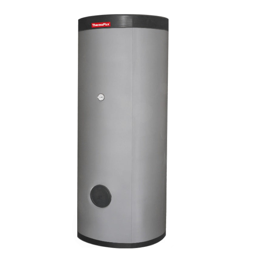 ThermoFlux Warmwasserspeicher ETBWS-R300 | Edelstahl | 1 WT | klimaworlv.com