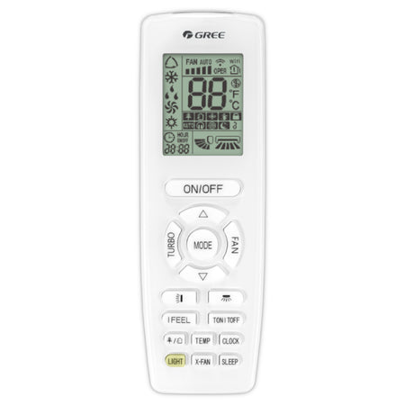 GREE | Monosplit-Klimaanlage PULAR 12 | 3,2 kW | 10900 BTU