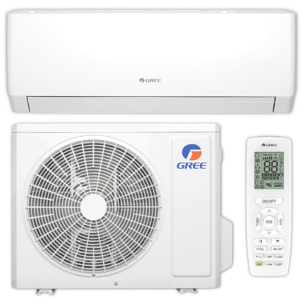 GREE | Monosplit-Klimaanlage | PULAR 9  | Klimaworld.com