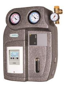 Sorel Solar Pumpengruppe 2-Strang mit Pumpe 1'' + MTDC | S2-Solar-30