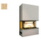 Kaminbausatz Pure Extra für Volcano 3ATh|Giallo Rena