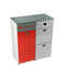 Biotech Pelletsheizkessel PZ32RL (MBW) | manuelle Befüllung | 32,2 kW | BAFA