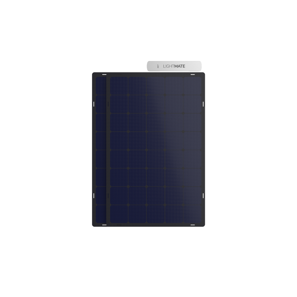 EET Lightmate B 210Wp | Balkonsolar | Steckerfertig | Minisolar 