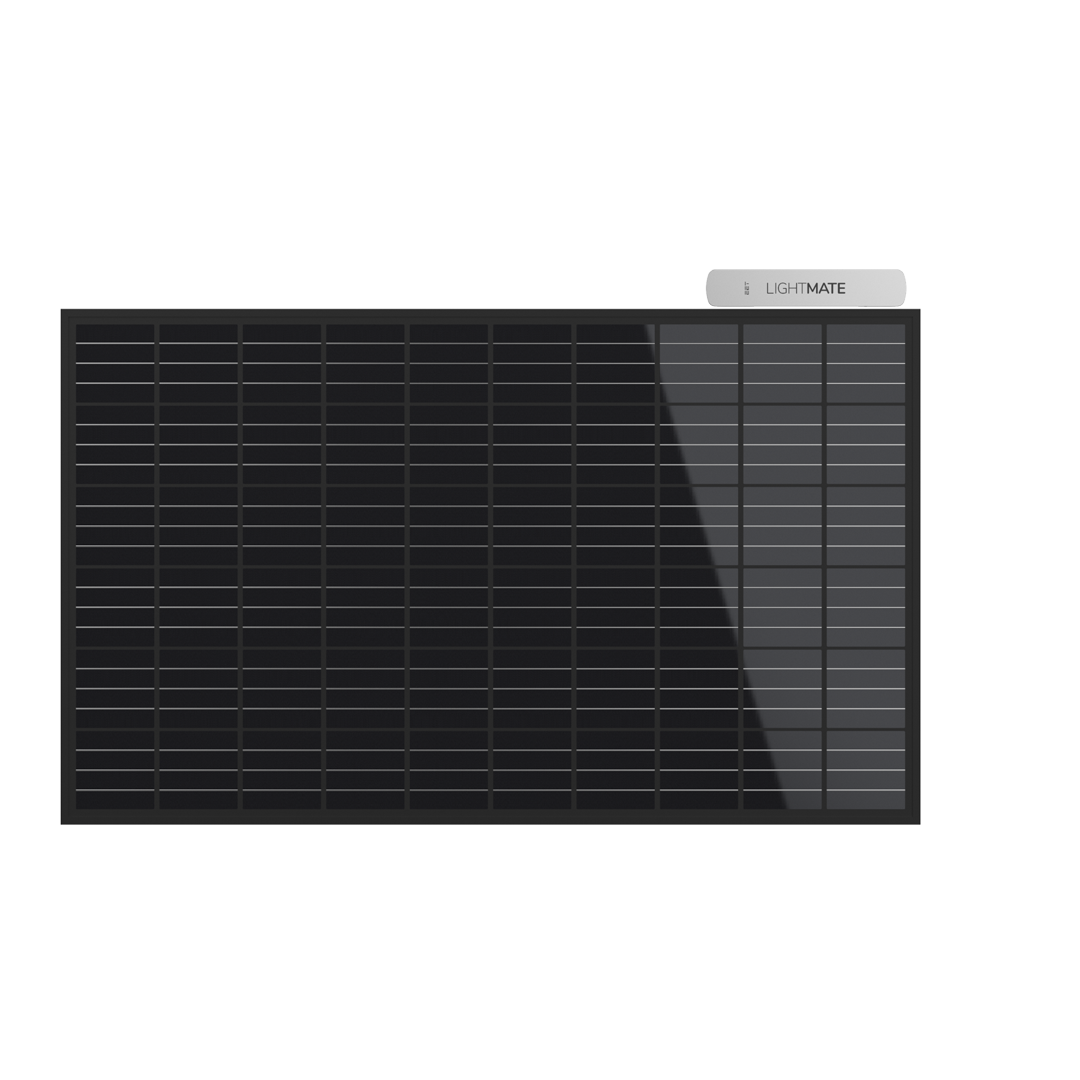 EET Solmate G 550Wp | Gartensolar | Steckerfertig | Minisola