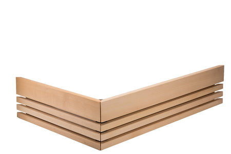 Sentiotec Holzreling Linde für Qube 360