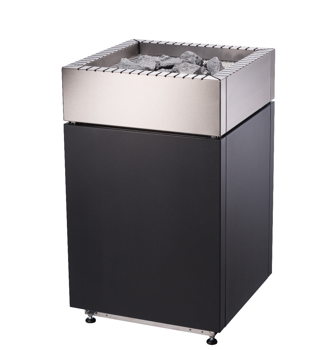 Sentiotec elektrischer Saunaofen Qube