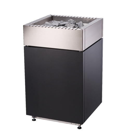 Sentiotec elektrischer Saunaofen Qube