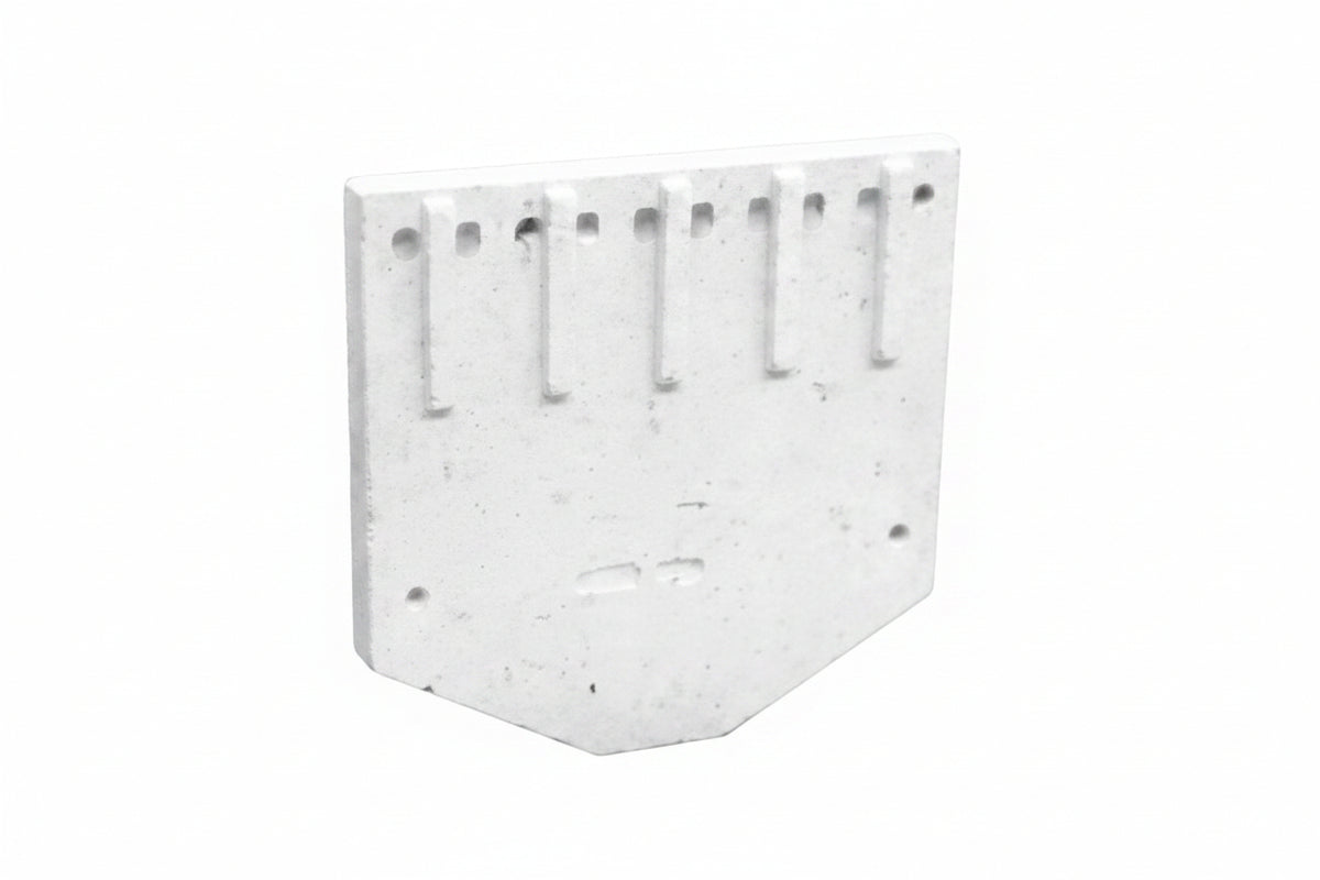 D0021 keramische Rückwand für ATMOS DxxP