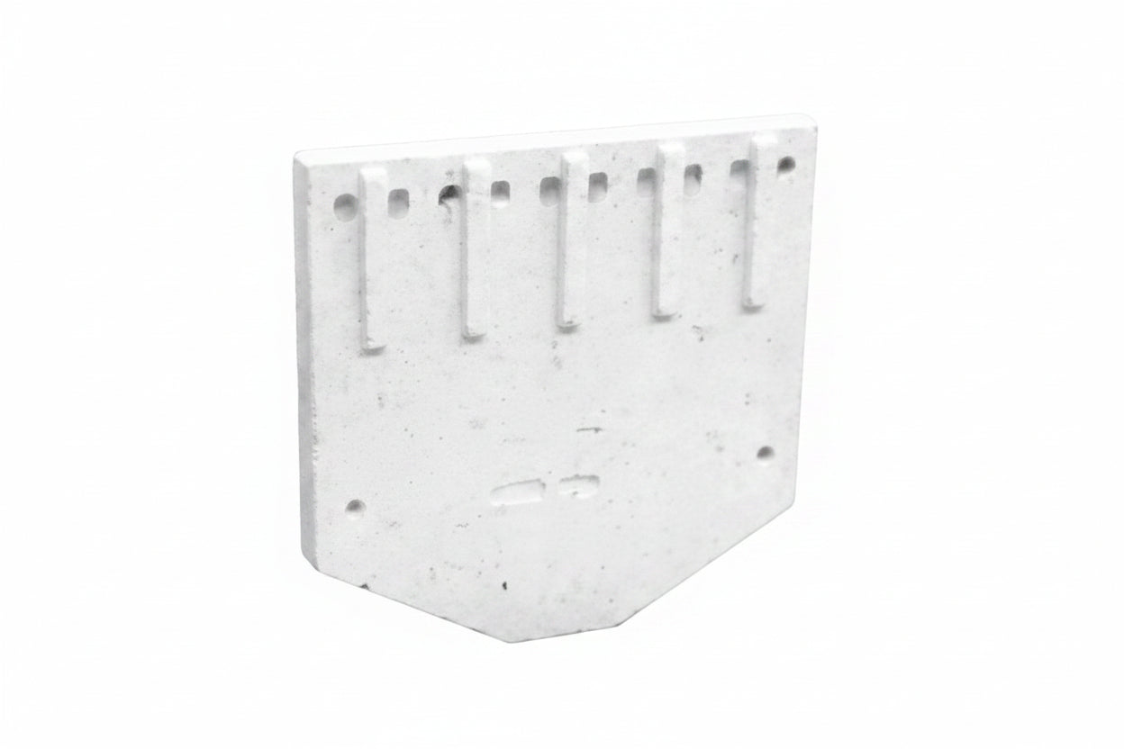 D0021 keramische Rückwand für ATMOS DxxP