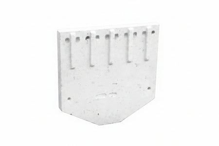 D0021 keramische Rückwand für ATMOS DxxP