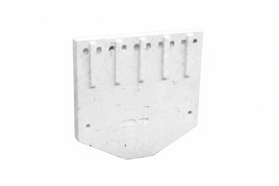 D0021 keramische Rückwand für ATMOS DxxP