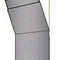 Rauchrohrbogen 11° Durchmesser 130mm