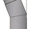 Rauchrohrbogen 22° Durchmesser 130mm