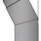 Rauchrohrbogen 33° Durchmesser 180mm