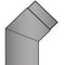 Rauchrohrbogen 45° Durchmesser 120mm