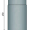 Rauchrohr 250mm mit Durchmesser 125mm