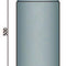 Rauchrohr 500mm mit Durchmesser 180mm
