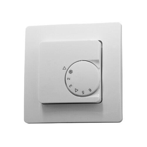 Maincor MFL Raumregler Heizen | Unterputz | analog | 230 V ➔ klimaworlv.com