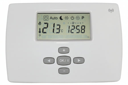 Raumthermostat Raumregler für Heizungsanlagen | Klimaworld.com