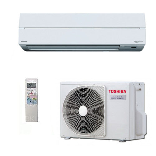 Toshiba Inverter Wandgerät RAV SET RAV-SM806KRT-E + RAV-SP804AT-E 7,1kW