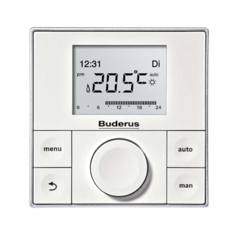 BUDERUS | Bedieneinheit | Logamatic RC200