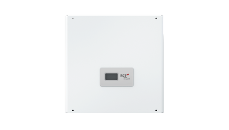 RCT Power Storage DC 8.0 Wechselrichter, Front | Klimaworld.com