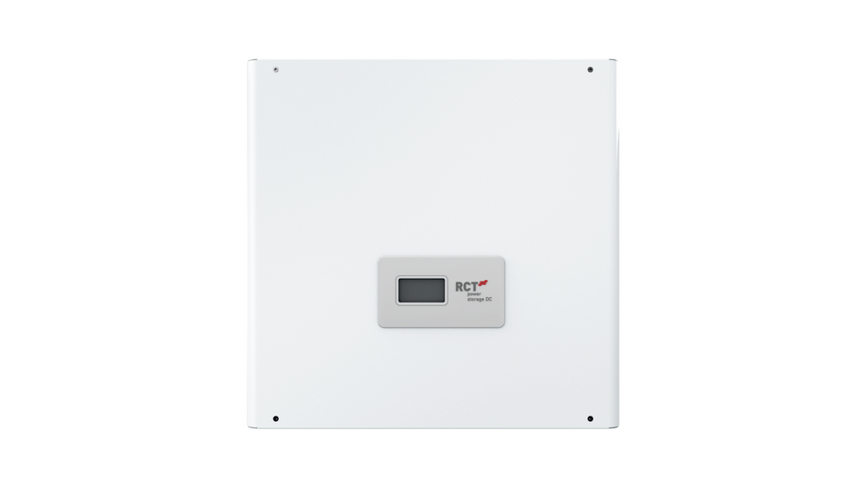 RCT Power Storage DC 8.0 Wechselrichter, Front | Klimaworld.com