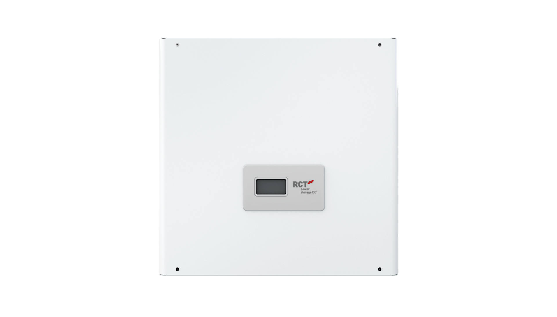 RCT Power Storage DC 4.0 Wechselrichter, Front | klimaworld.com