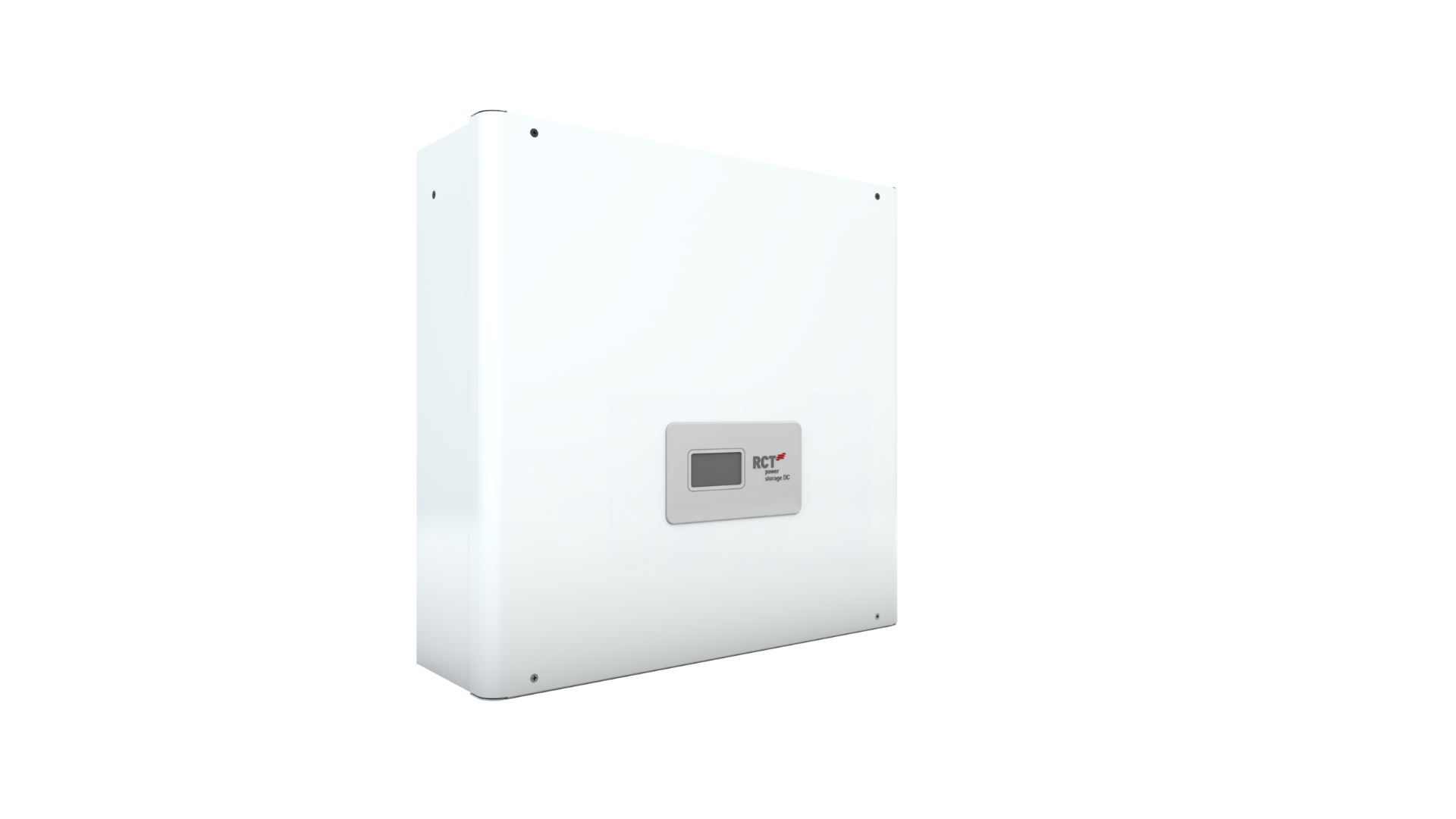 RCT Power Storage DC 10.0 Wechselrichter, links | Klimaworld.com