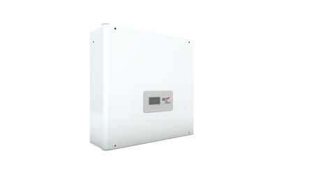 RCT Power Storage DC 10.0 Wechselrichter, links | Klimaworld.com