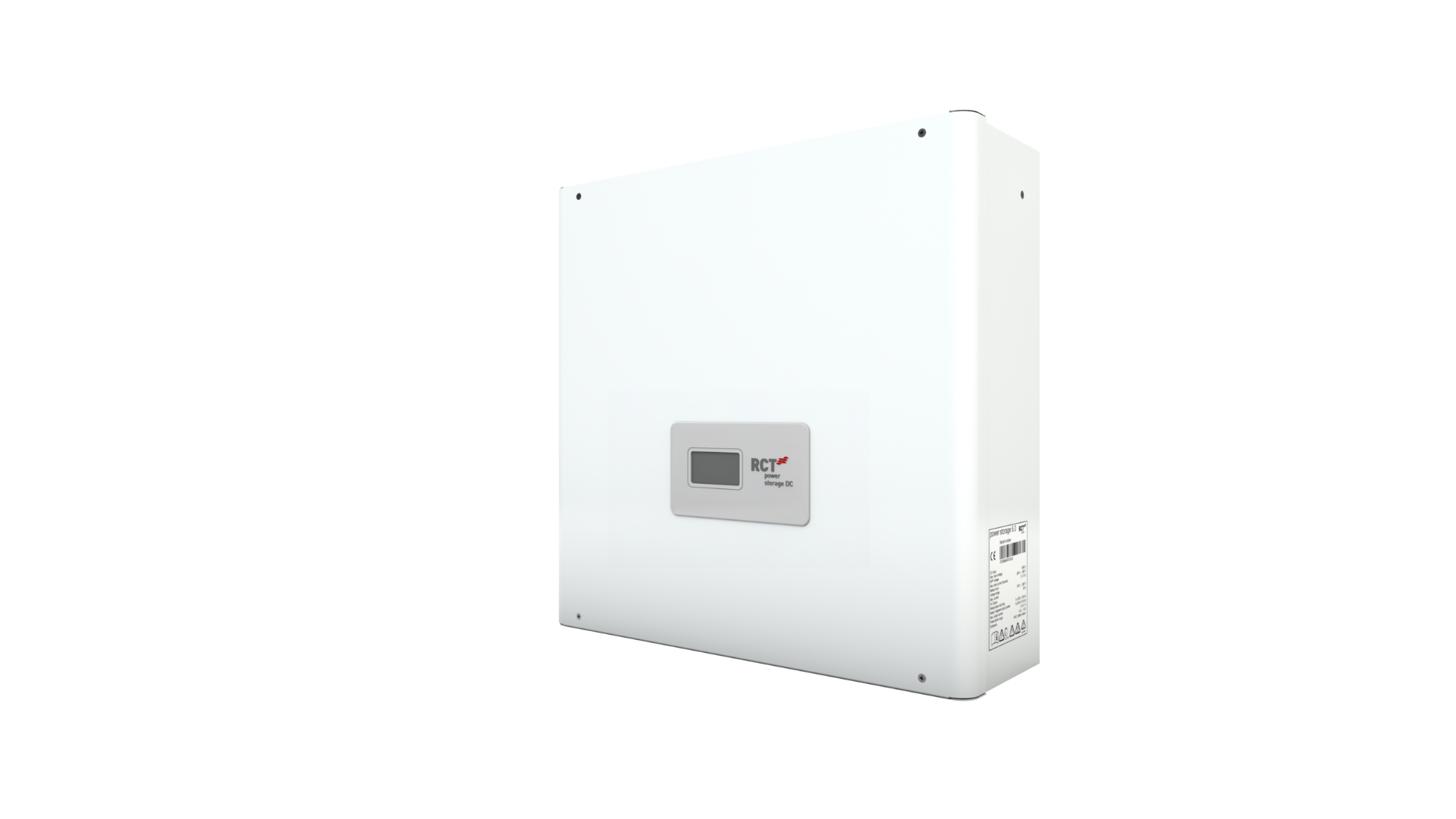 RCT Power Storage DC 8.0 Wechselrichter, rechts | Klimaworld.com