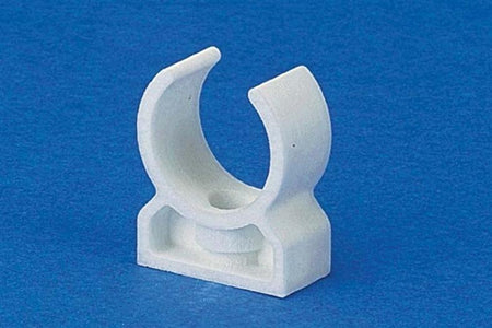 Befestigungsclip für Abflussrohr PVC Ø 20mm