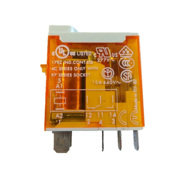 Rellais 5040 Puffer ECO ThermoFlux für Pelling ECO Reihe