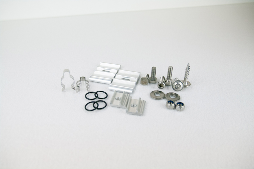 Reserveset hydraulisch