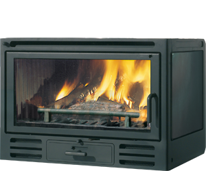 Edilkamin Kamineinsatz Firebox Riga