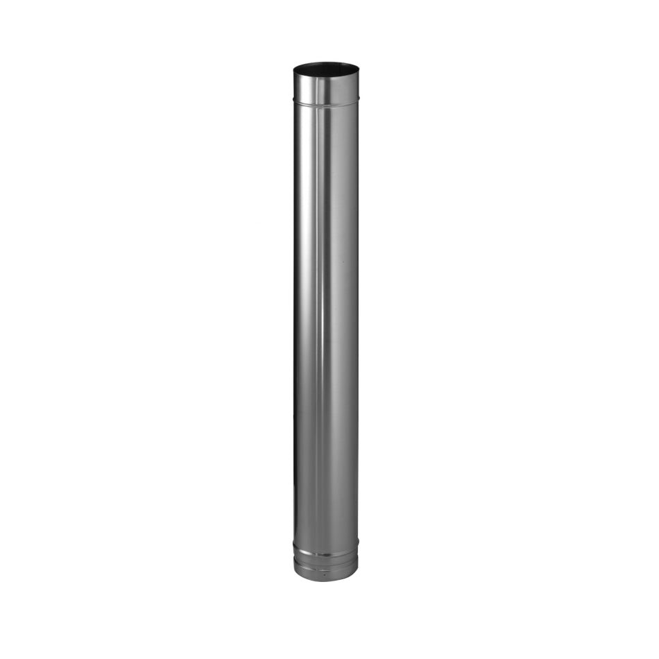 Schiedel | 1000 mm Rohrelement Ø 150 mm | PRIMA PLUS