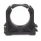 Bevo Rohrschelle 90 mm | schwarz, PP