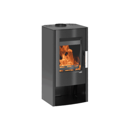 Haas+Sohn | Rosenheim easy 297.15/ -ST, perl-schwarz | 6 kW 