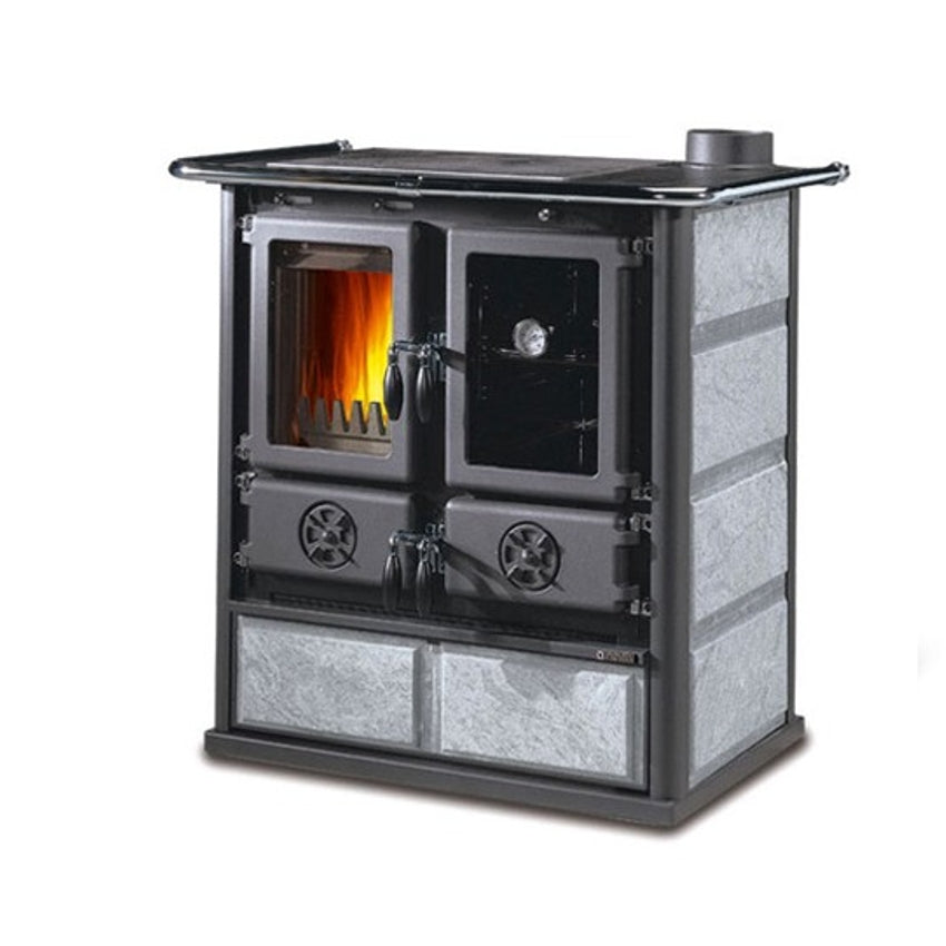 Küchenherd La Nordica Holzherd Rosetta 6 kW